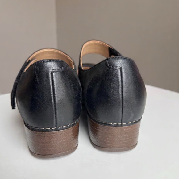 Dansko Beatrice Mary Jane clogs size 41 - Picture 6 of 10